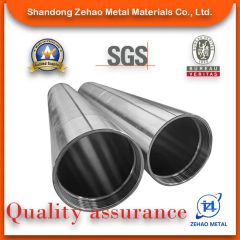 Bends Exhaust Tubes Seamless Threaded Gr9 Gr5 Gr1 Gr2 Titanium Pipe - Image 3