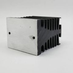 Solid State Relay SSR Heatsinks, For Industrial, Model Number: 6063 - Image 1