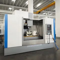 CNC Milling Machine Machining Centers Vertical Machining Center Machine Tools Small CNC Machining Centers Large Vertical Machining Centers - Image 3