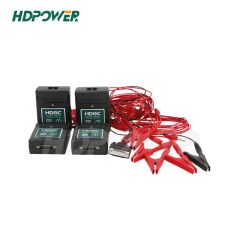 10 300V Wide Range Storage Battery Discharge Charge Tester for Lead Acid Batteries - Image 5
