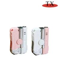 Rotating Gyro Stress-Relieving Folding Lighter - Image 3