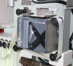 High Tension Color Code Positioning Banding Machine Side Threading Cake Box Strapping Machine - Image 4