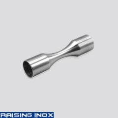Stainless Steel Stair Accessories AISI304 Satin Finish for Glass 8mm/Bar Holders/Handrail Support - QINGDAO RAISING INOX CO., LTD.