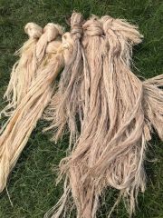 Banana Fiber Yarn – product photo 1, product detail gallery