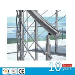 Customized Floating Staircase Invisible Stringer Straight Stairs - Image 6