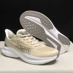 Hoka One One Mach 6 Fashion Sneakers Casual Sports Shoes Mesh Breathable Athletic Gym Workout Tennis Shoe Platform Thick Walking Shoes - Huzhou Fendi Trade Co., Ltd