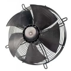 Support Customization 200mm 24V DC Axial Ventilation Fan - Image 4