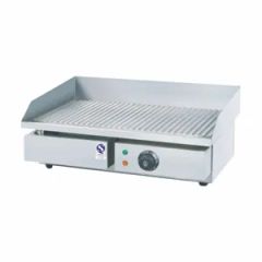 Stainless Steel Table Top Flat Electric Griddles - Image 3