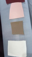 Pu Leather Texture Luxe Appearance Rich And Inviting Country of Origin Made in India Care Requirement Wipe Clean With Damp - Image 5