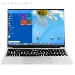 15 6 Inch Laptops Gaming Notebook Win10 Notebook Business Computer - Image 1