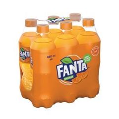 Fanta Soda