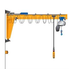 High Standard Electric New Design 2 Ton Wall Mounted Jib Crane - HY Crane Co., Ltd