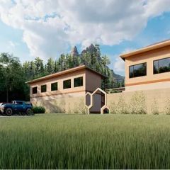 Hot Sell Light Steel Structure Prefabricated Steel Hotel for Sale - Sinomega House (Qingdao) Co., Ltd.