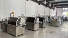 Remote Update Disposable Paper Straw Making Machine - Image 3