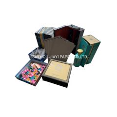 High-Quality Grey Paper Board for Eco-Friendly Puzzle Packaging - Image 6