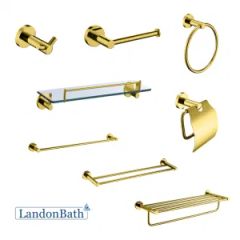 Factory Bathroom Furniture Wholesale Bathroom Intelligent Electric Heated Towel Racks - Image 1