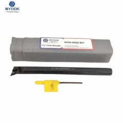 Myook CNC Lathe Boring Tool S12m-Sdqcr07 for Insert Dcmt11t3 Internal Boring Bars - Wuhan MYook Machinery Co., Ltd.