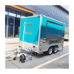 Wholesale Mobile Food Truck durable design cheap price ready to ship Bulk supply Mobile Food Truck - Image 5
