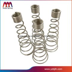 Custom Motorcycle Spring Steel Exhaust Manifold Spring Extension Springs Customized Wire Bending Forming Stainless Steel Wire Form - Yangzhou Baijia Spring Manufacturing Co., Ltd.