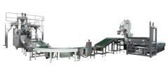 Automated Packaging Line Auto Form Fill Seal 10-50kg 18bagsMin 15D MOQ100 - Image 3