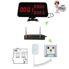 Wireless Nurse Emergency Service Call Light System - Image 4
