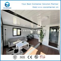 Expanding Container Home/CS Prefab Modular Container House Buildings - Image 4