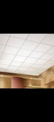 Metal Grid False Ceiling Color White Thickness 6 mm Dimensions 2'x2' Surface Finish Smooth And Even Aesthetic Style Clean And - Image 6