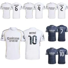 25/26 Rea L Madrid Soccer Wear Camavinga Mbappe Modric Valverde Thai Jersey, Football Jersey, Thailand Soccer Tshirt, Soccer Team Jerseys, Sport Jersey - Hefei Modern Times International Trade Co., Ltd.