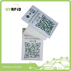 NFC Posters NFC Window Tag for Promotion (WSP) - Image 2