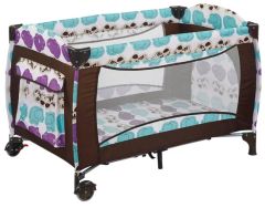 Baby Bed Playpen Mosquito Net, Rocking Bar HS Code 9403 Origin China Condition New Style American Color Multicolor Customized - Image 4