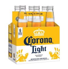 Corona Pasteurimd Beer Champagne Style Beer Extra Beer - Image 1