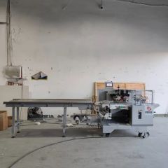 Multi-Function Horizontal Reciprocating Pillow Type Packing Reciprocating Flow Tape Packaging Machine - Image 3