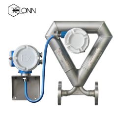 Digital Mass Flowmeter Nitrogen Gas Flow Meter - Image 5