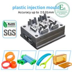 OEM Manufacturer Mold Custom Plastic Injection Molding Parts Mould for Creating High Quality Plastic Components - Image 6