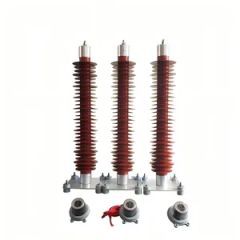15kv Type Lightning Arrester Price Protection Device - Image 1