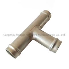 Custom Quality Stamped Round Cover Aluminum/Stainless Auto Parts Deep Drawing Parts - Image 1