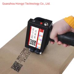 25.4mm Handheld Inkjet Printer Portable Inkjet Printing Machine Expiry Date Printer Batch Coding Machine - Image 6