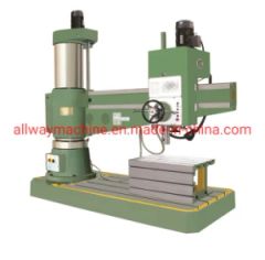 Hydraulic Radial Drilling Tapping Machine Origin China Condition New Layout Vertical Specification 80 Trademark Allway HS Code 84592900 - Image 1