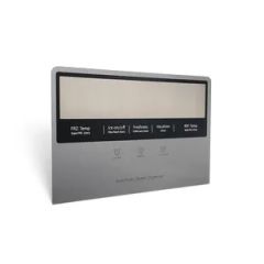 Custom Graphic Overlay Touch Panel Silk Screen Prints Layer Membrane Faceplate - Image 2