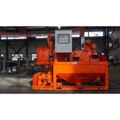 Advanced Tbm Slurry Separation System with Precision Waste Handling Technology - Image 6