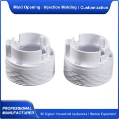 Customized Mold Making Injection Molding Electroplating Plastic Automotive Interior Parts - Image 6