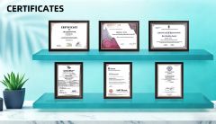 Other Award Certificates Display certificate from Guangzhou Zhishi Molecular Technology Co., Ltd.