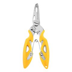 Alloy 50g Fishing Pliers Mini 20cm TwistingCutting Straight 1Y SafetyLock Case - Image 4