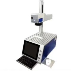 Advanced Marking Turntable Laser Engraving Machine for Precision Work - Image 2