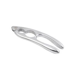 Multi-Function Nut Cracker Sheller Aluminum Walnut Cracker Plier Tool Nutcracker Kitchen Tool - Image 3