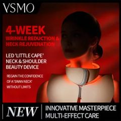 New Design Neck and Shoulder Beauty Device for Home Use - Image 2
