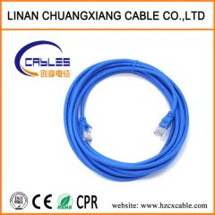 Data Cable UTP CAT6 Ethernet Patch Cord HDMI Network Cable Monitor Security System Communication Cable LAN Cable - Image 3