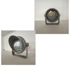 LED Floodlight with Smart Lighting Systems - Image 1