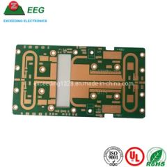 Fr-4 Base Laminate Double Sided High Frequency PCB Model PCB MOQ 1 PCS Trademark EEG Origin Shenzhen Brand Exceeding HS Code - Image 5