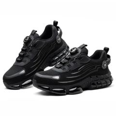 Breathable Mesh Safety Shoes for Work Protection Insoles PU Origin China Gender Unisex Model NO. 266 Material Fabric Trademark Jubang - Image 3